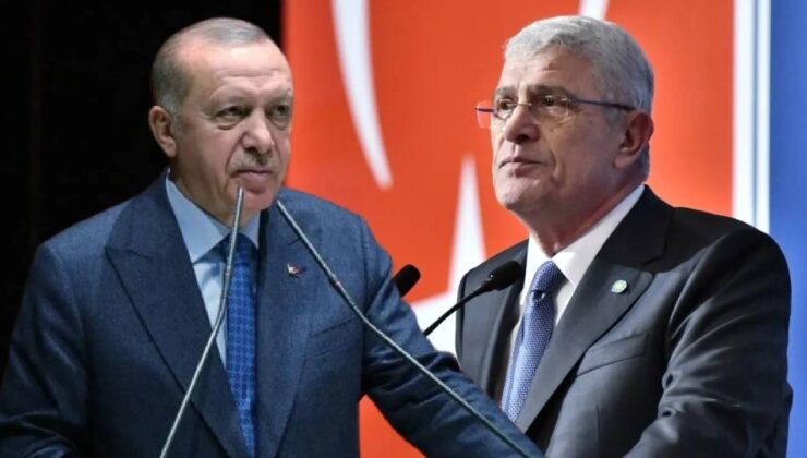 Dervişoğlu’ndan Erdoğan’a “süreç” mektupu: Bu yola girmek mecburiyetinde bırakıldıysanız, çıkış aradığınızda görevimizin başında olacağız!