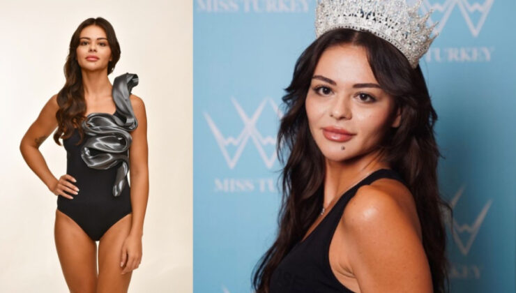 Türkiye’yi temsi edecek: Miss Turkey 2024 yarışmacısı Ayşe Sena Şeref, Tokyo’ya gidiyor! – Fotoğraf Galerisi