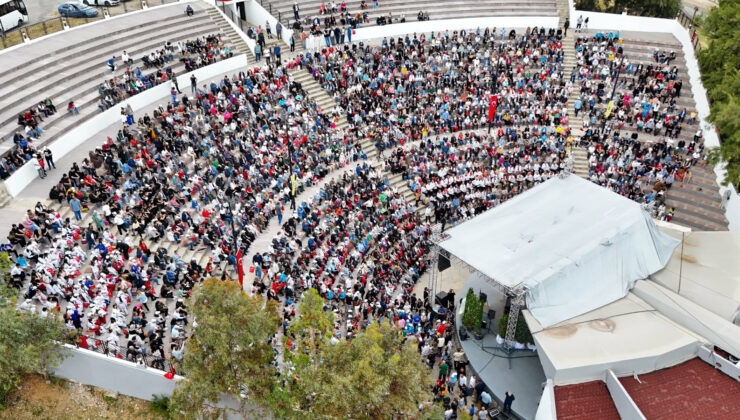 Buca’da Zeki & Metin sahnesi yıllar sonra “Perde” diyecek