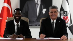 Beşiktaş, Wilfred Ndidi transferinin maliyetini açıkladı