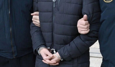 Gaziantep’te kesinleşmiş 25 yıl 15 gün hapis cezası bulunan firari hükümlü yakalandı