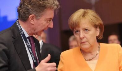 Merkel’in eski danışmanı Heusgen, Filistin Devletinin tanınması çağrısında bulundu
