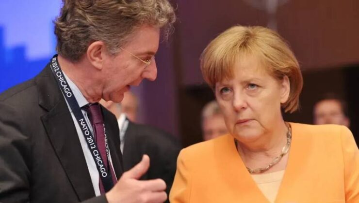 Merkel’in eski danışmanı Heusgen, Filistin Devletinin tanınması çağrısında bulundu