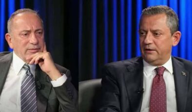 Fatih Altaylı: Özgür Özel belli ki bir sürpriz hazırlıyor