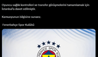 Fenerbahçe, Edson Alvarez ile anlaşmaya vardı: Oyuncu İstanbul’a davet edildi