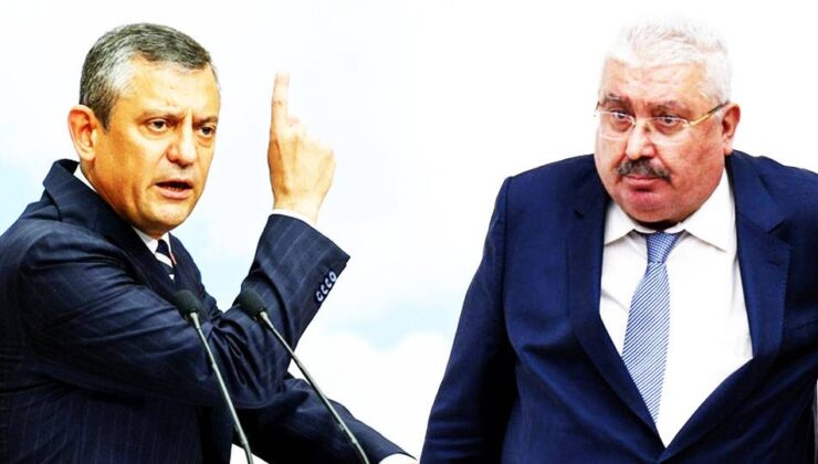 MHP’den “AK toroslar” ve “kumpas” yanıtı: Özgür Özel kıtır atıyor, bu şark kurnazlığından oltasına balık gelmez