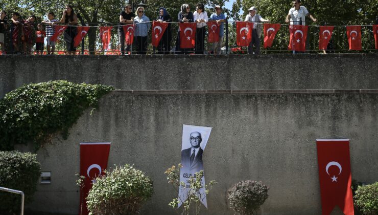 Celal Bayar vefatının 39. yılında Gebze’de kabri başında anıldı