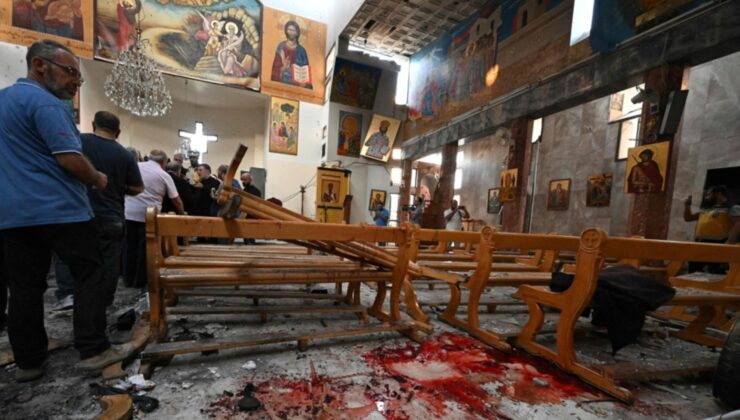 Halep Valisi Azzam el-Garib: Kürtler ve Şeyh Maksud mahallesi sakinleri ile ilişkilerimiz iyi, devletin egemenliğine geri dönecekler