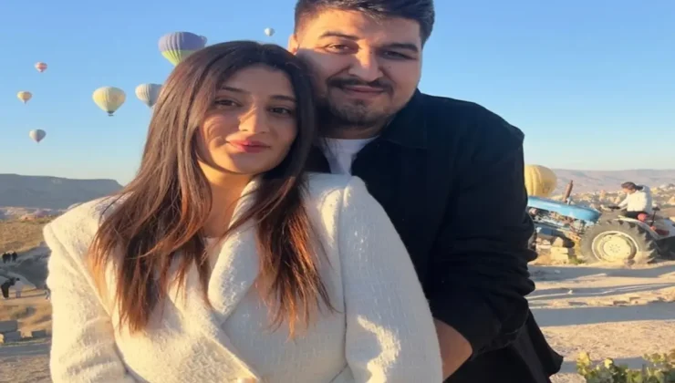 2 aylık eşini ‘düğün hediyesi’ satırla öldürmüş