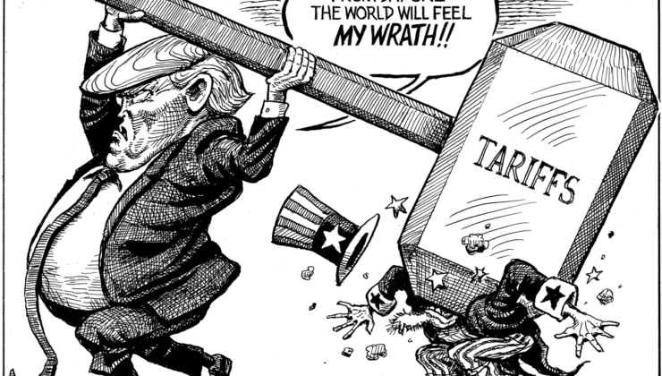 Haftalık Karikatür | 30 Kasım 2024 Baskı