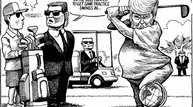 Haftalık Karikatür