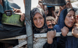 Soykırımın yeni yüzü: Kıtlık