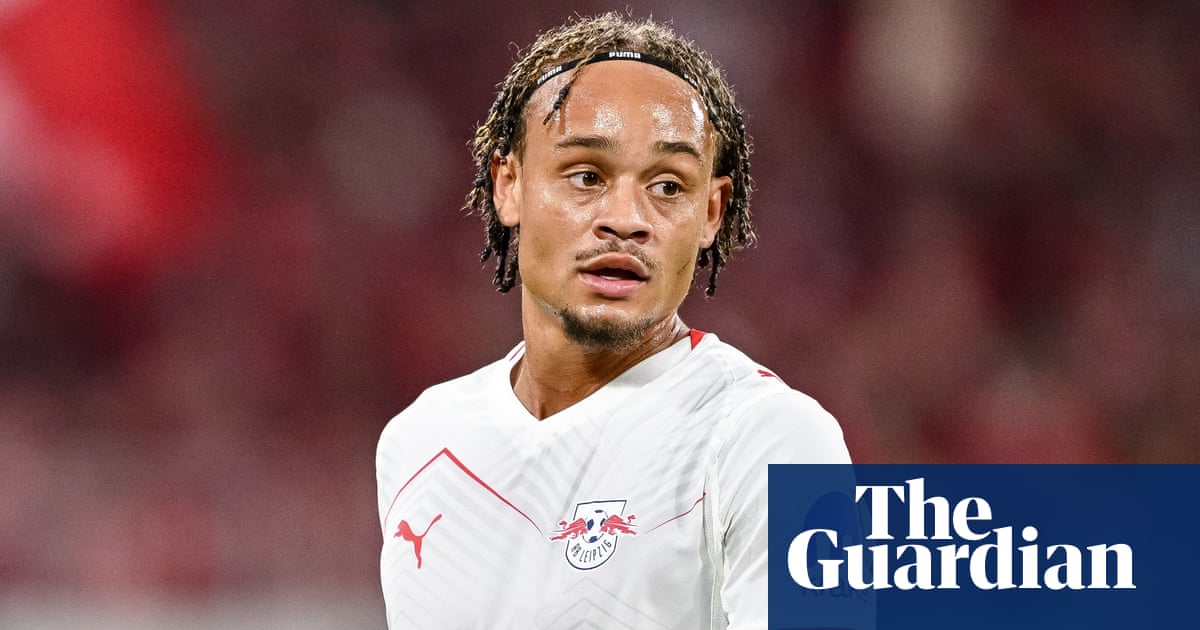Chelsea yoldan ayrıldıktan sonra Tottenham £ 51.8 milyon Xavi Simons imzalamaya hazırlandı