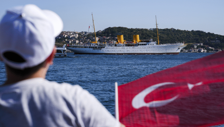TEKNOFEST Mavi Vatan başlıyor