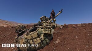 Suriye'de İsrail operasyonu: Tansiyon neden yükseliyor? - BBC News Türkçe