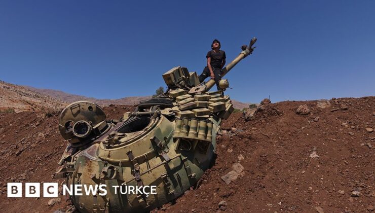 Suriye’de İsrail operasyonu: Tansiyon neden yükseliyor? – BBC News Türkçe