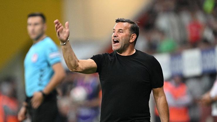 Okan Buruk duyurdu! Galatasaray’da kaleci transferi…