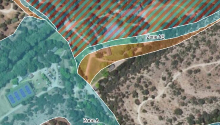 Camp Mystic için Taşkın Bölgesi Muafiyetleri