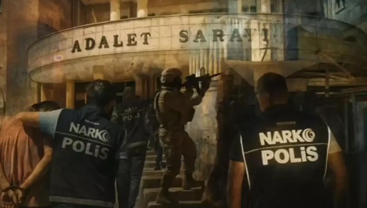 70 ilde uyuşturucu operasyonu: 940 gözaltı