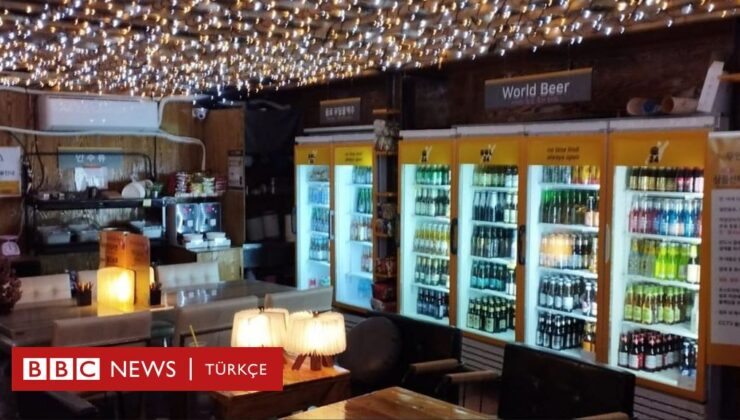 Güney Kore’de hiç çalışanı olmayan mağazaların sayısı neden artıyor? – BBC News Türkçe