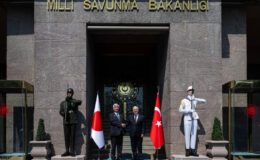 TürkiyeJaponya arasında yeni süreç: Başrol savunma sanayiinin