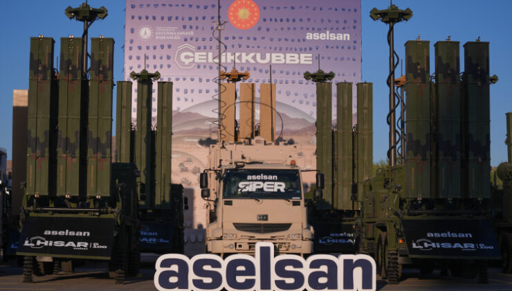 Savunma sanayiinde tarihi gün: Kritik eşik aşıldı