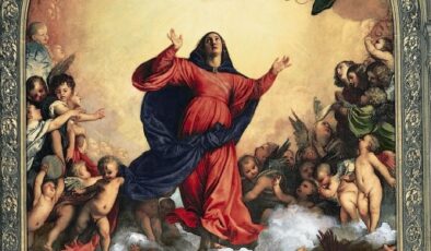 Alaska Varsayımın bayramında