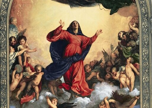 Alaska Varsayımın bayramında