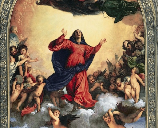 Alaska Varsayımın bayramında