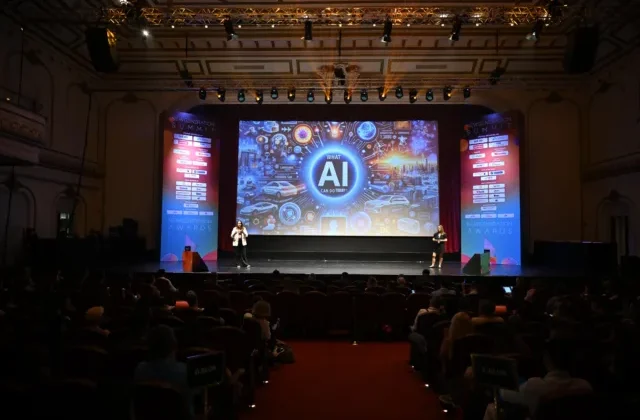 Yapay Zekâ ve Teknoloji Dünyası New Generation Summit’te Bir Araya Geldi 