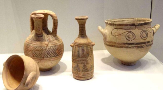 Türkiye’deki Kunulua: Antik Filistinli Deniz Halklarının Anayurdu