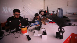 TEKNOFEST Savaşan İHA Yarışması Çanakkale'de başladı