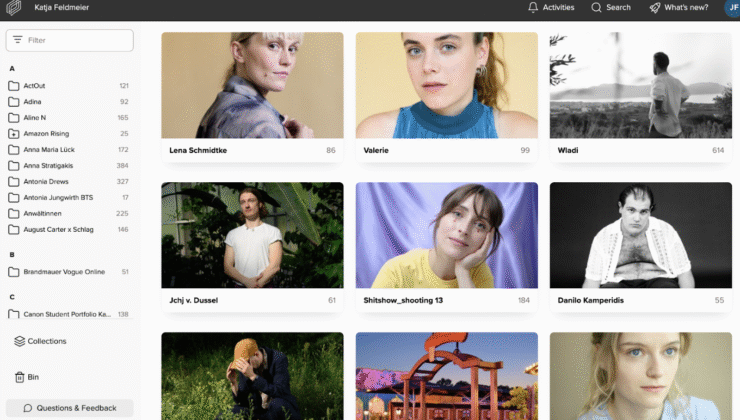 Fotoğrafçı Katja Feldmeier Picdrop’un görüntü teslimat iş akışını nasıl basitleştirdi (sponsorlu)
