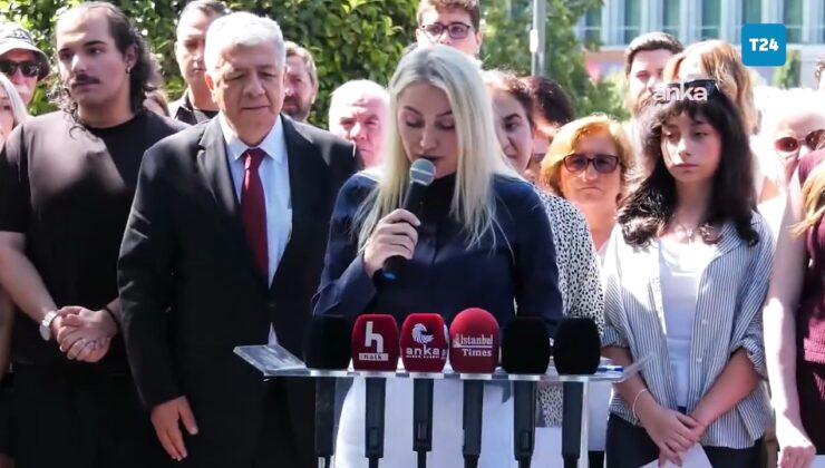 Dilek İmamoğlu: Beş aydır iddianame bile yazılmadı; masum insanları suçluymuş gibi göstermeye çalışıyorlar