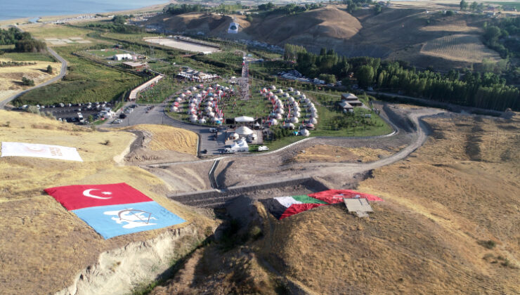 Malazgirt Zaferi'nin 954. yıl dönümü coşkusu