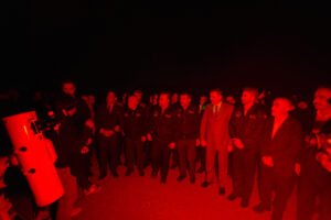 Gökyüzü meraklıları bu yıl Erzurum'da bir araya geldi