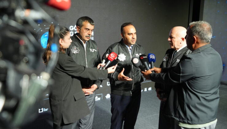 Bakan Tekin: Erzurum'da TEKNOFEST istiyoruz