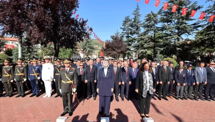 30 Ağustos Zafer Bayramı Kutlamaları Afyonkarahisar’da Başladı
