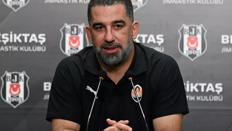 Arda Turan’dan maç sonuna damga vuran Beşiktaş sözleri: Umarım…