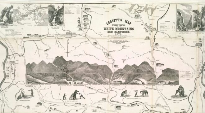 Leavitt’in Beyaz Dağları