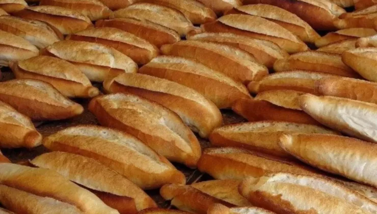 Başkan Balcı’dan ekmek zammı açıklaması: Tüm Türkiye’de sınır kondu!