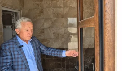 İpsala Belediye Başkanı’ndan Umumi Tuvaletlere Zarar Verenlere Tepki