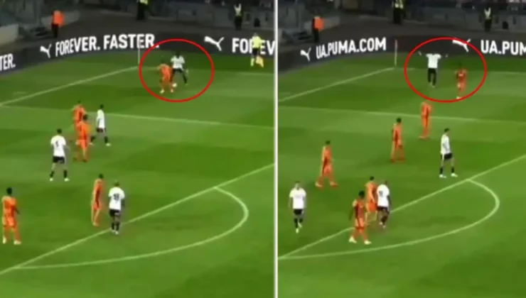 Beşiktaş’ın içler acısı halini en iyi özetleyen an