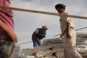 Yemen'de Şiddetli Yağış ve Fırtına, 46 Bin Kişiyi Etkiledi