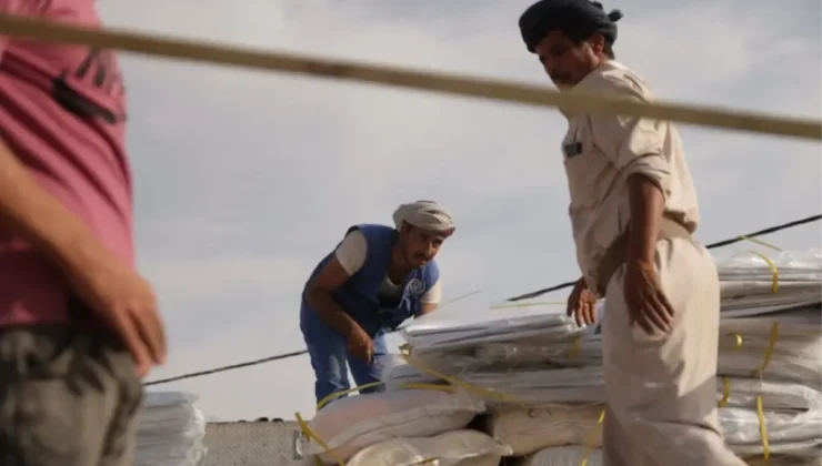 Yemen’de Şiddetli Yağış ve Fırtına, 46 Bin Kişiyi Etkiledi