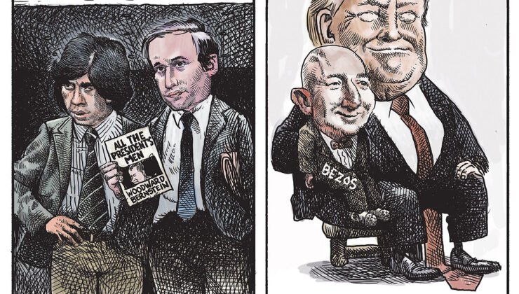 Tüm Başkanın Adamları