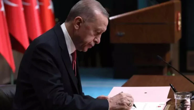 Cumhurbaşkanı Erdoğan’ın affettiği 9 kişi arasında dikkat çeken isim