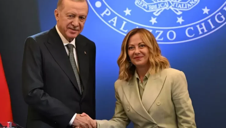 Cumhurbaşkanı Erdoğan, Meloni ve Dibeybe ile görüşecek