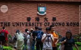 Hong Kong Üniversiteleri Woo Harvard Uluslararası Öğrencileri Trump tarafından Hedeflenen