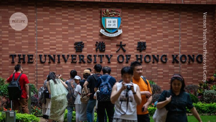 Hong Kong Üniversiteleri Woo Harvard Uluslararası Öğrencileri Trump tarafından Hedeflenen